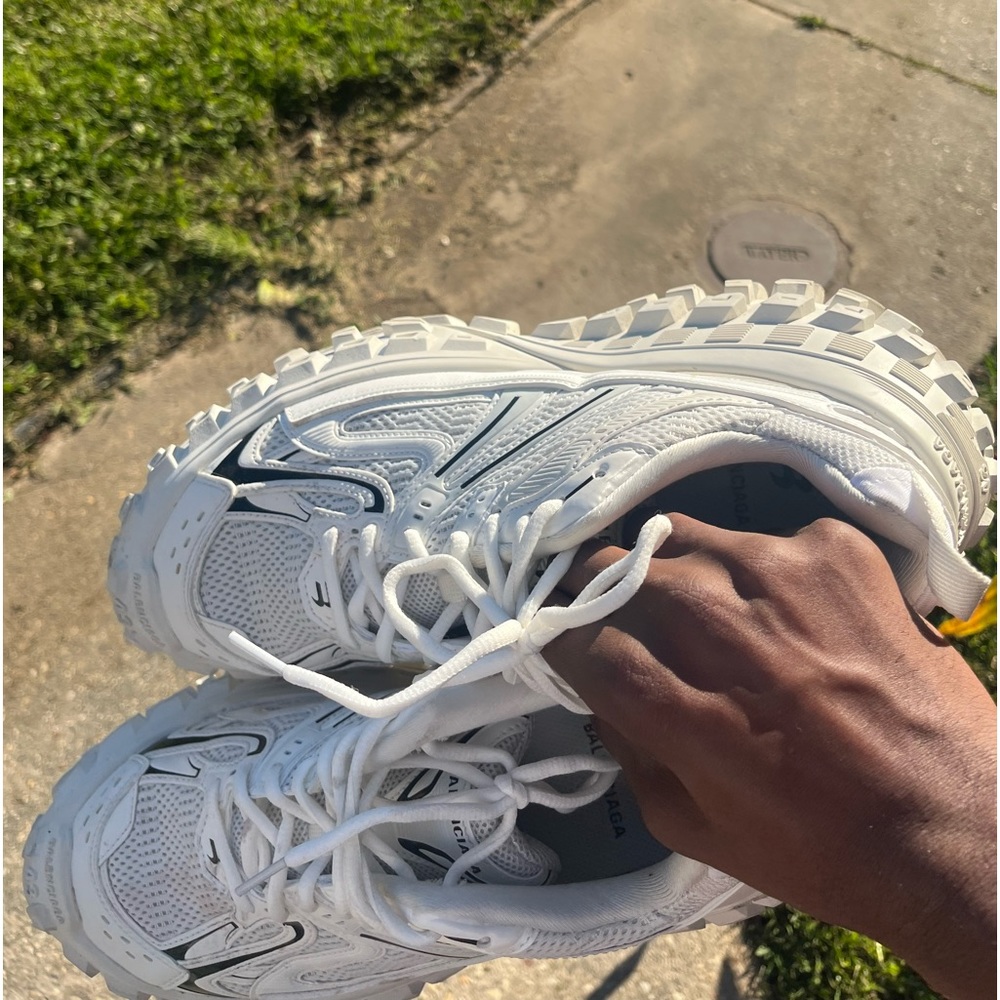 Balenciaga Defenders